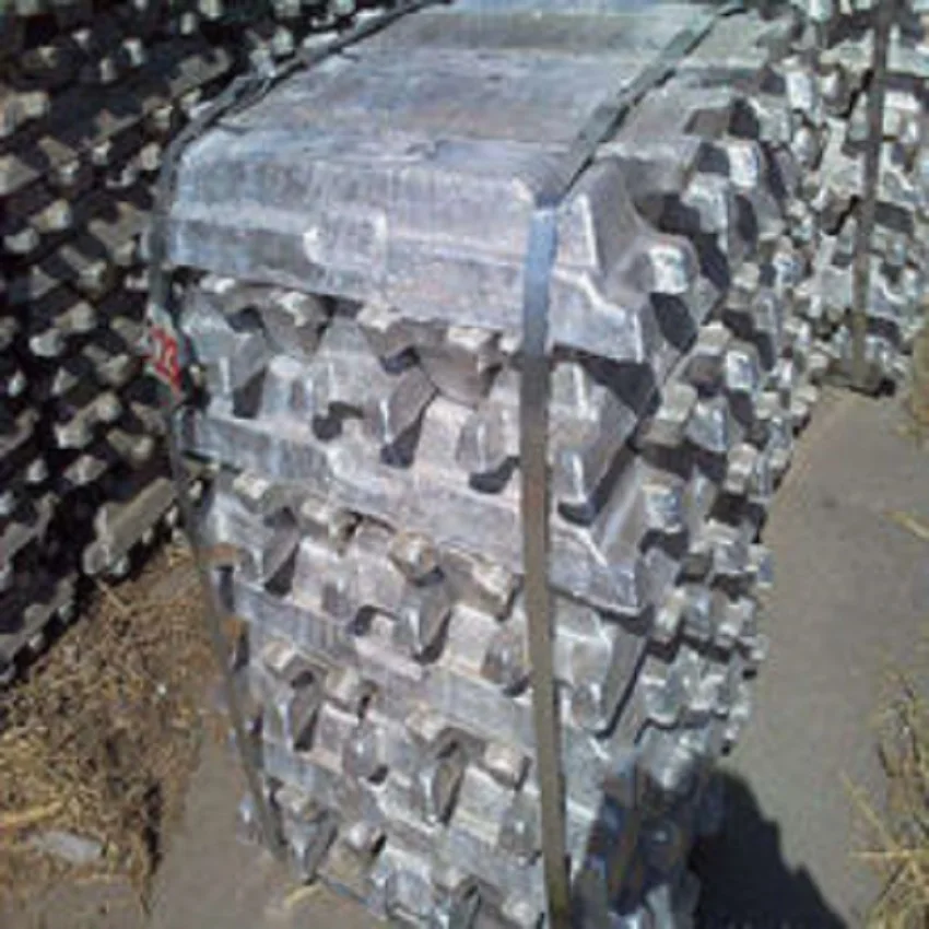 High quality aluminium alloy ingot a356 ADC12 / AL ADC12 high purity aluminum ingot manufacturer