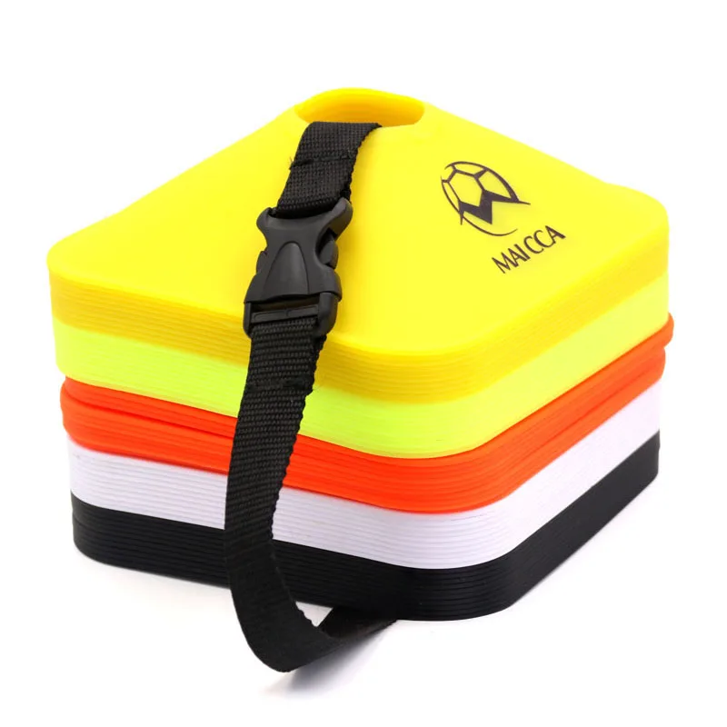 Sports Training Agility Cone Football Equipment Soccer Disc Cones