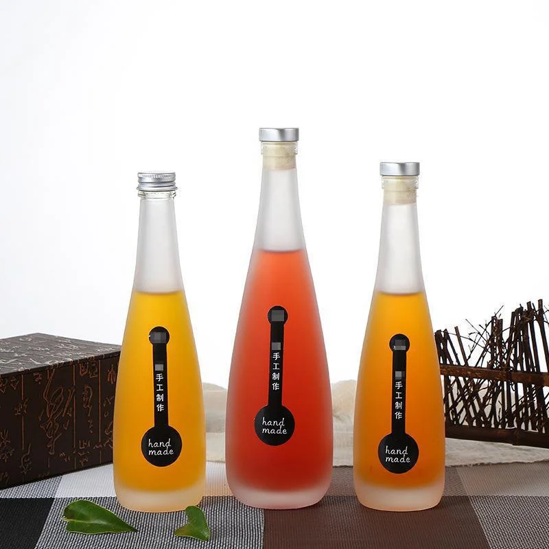 200 ml 500 ml 700 ml 750 ml 1 l spirits liquor vodka glass bottles