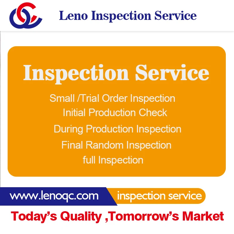 Jiangsu inspection team / product inspection / inspection service