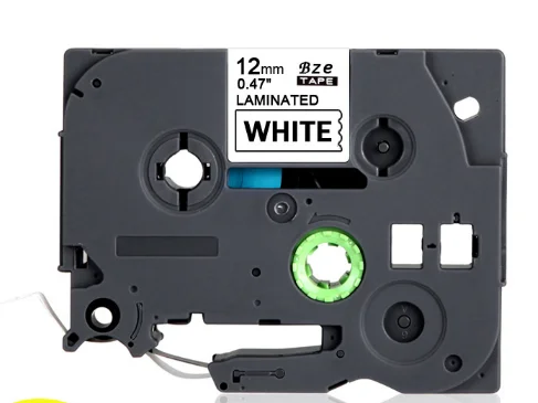 Поставщики этикеток принтера 12 мм TZe 231 ламинированная