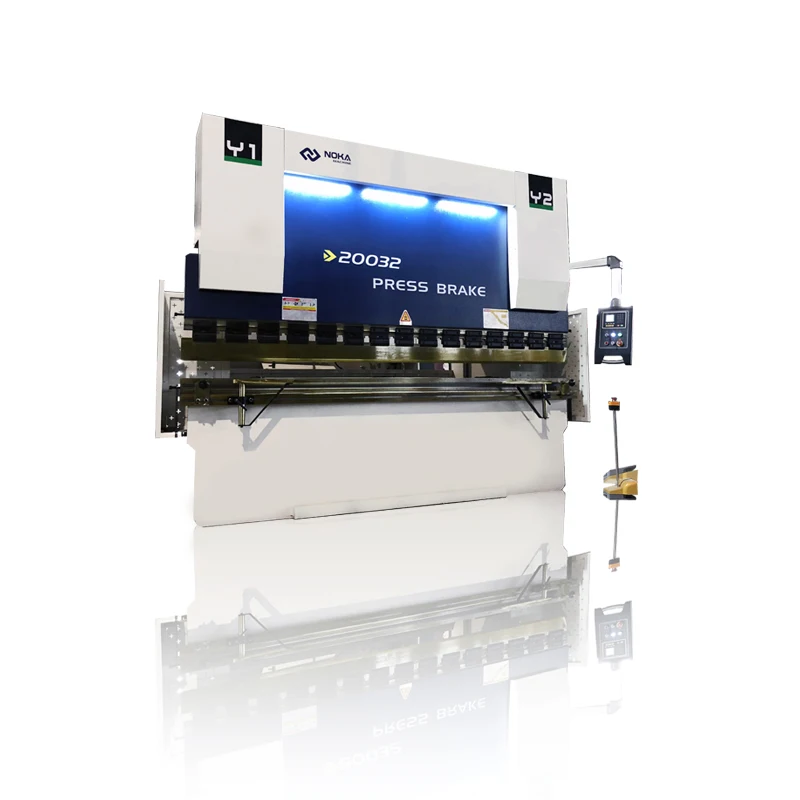 Promotional price Servo CNC Press Brake 300T/3200mm Stainless Steel Plate Bending Machine