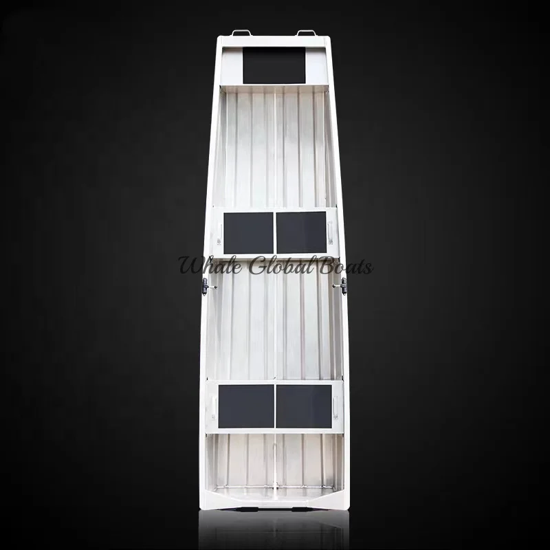 Flat Bottom Aluminum Jon Boats