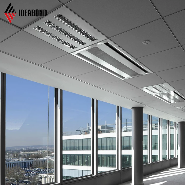 china good quality acp aluminum composite panel sandwich ceiling panels