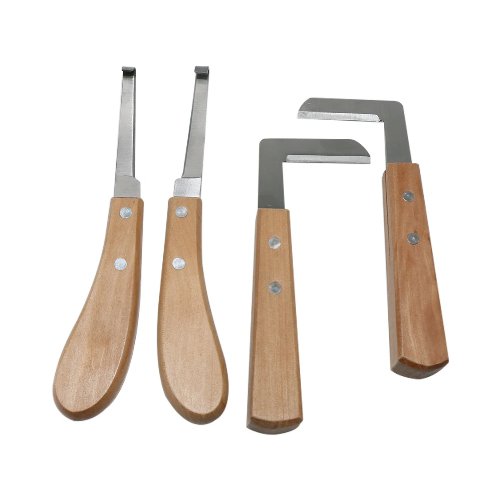 Sharp Cattle Hoof Trimming Tools Bull Foot Cutting Trimmer Manual Cow Hooves Cutter