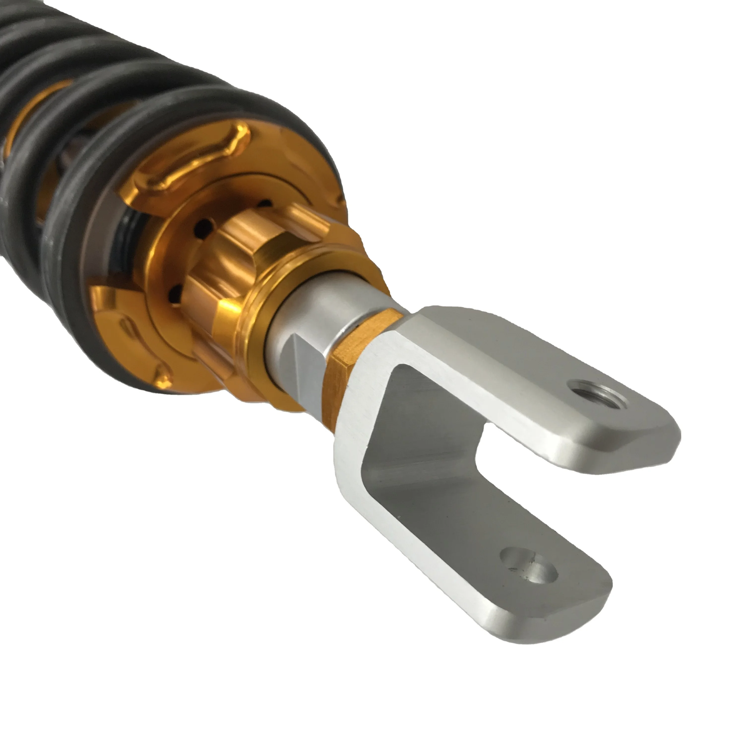 CNC motorcycle parts MIO adjustable shock absorber