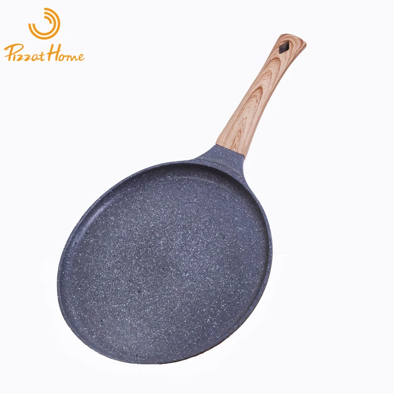 20cm/24cm/28cm Medical Stone Frying Pan Non-Stick Pans Round Pancake Cooker Omelet Pan Cooking Steak Pan Cookware