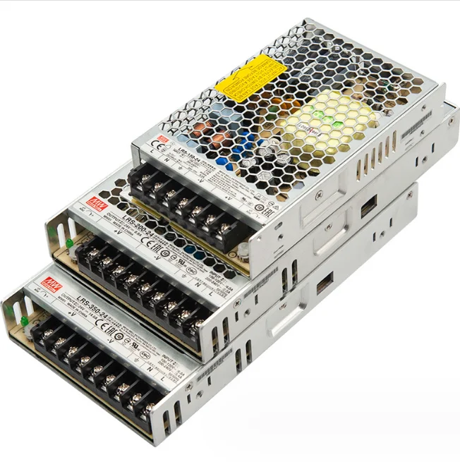 Rainproof 5v 12V 40a 33.3a 340w 300w 400W Constant Voltage Current LED Lamp Switching Power Supply for Outdoor Lighting