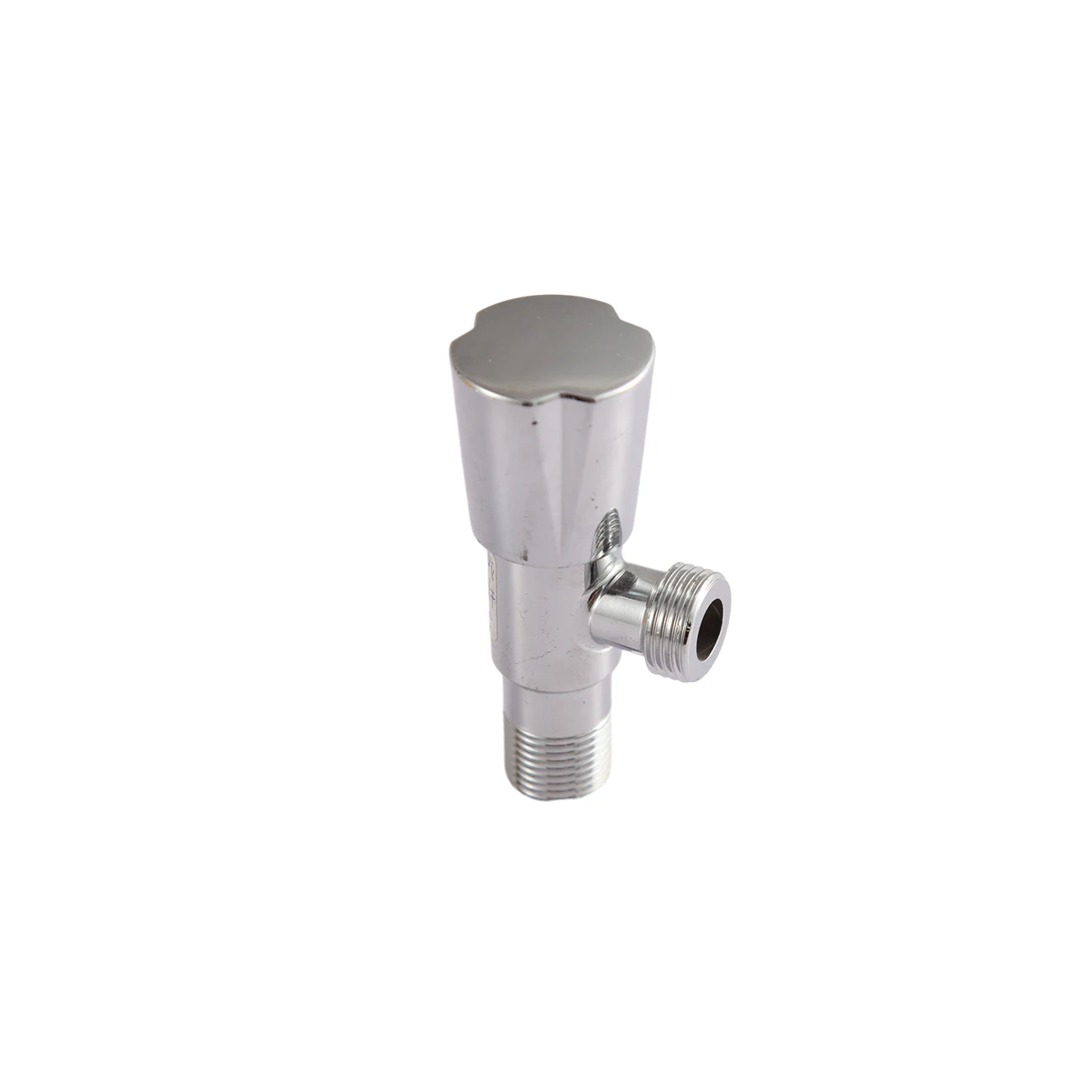 Angle Valve Bathroom Toilet water control Stainless Steel Angle Stop Water Control Valve