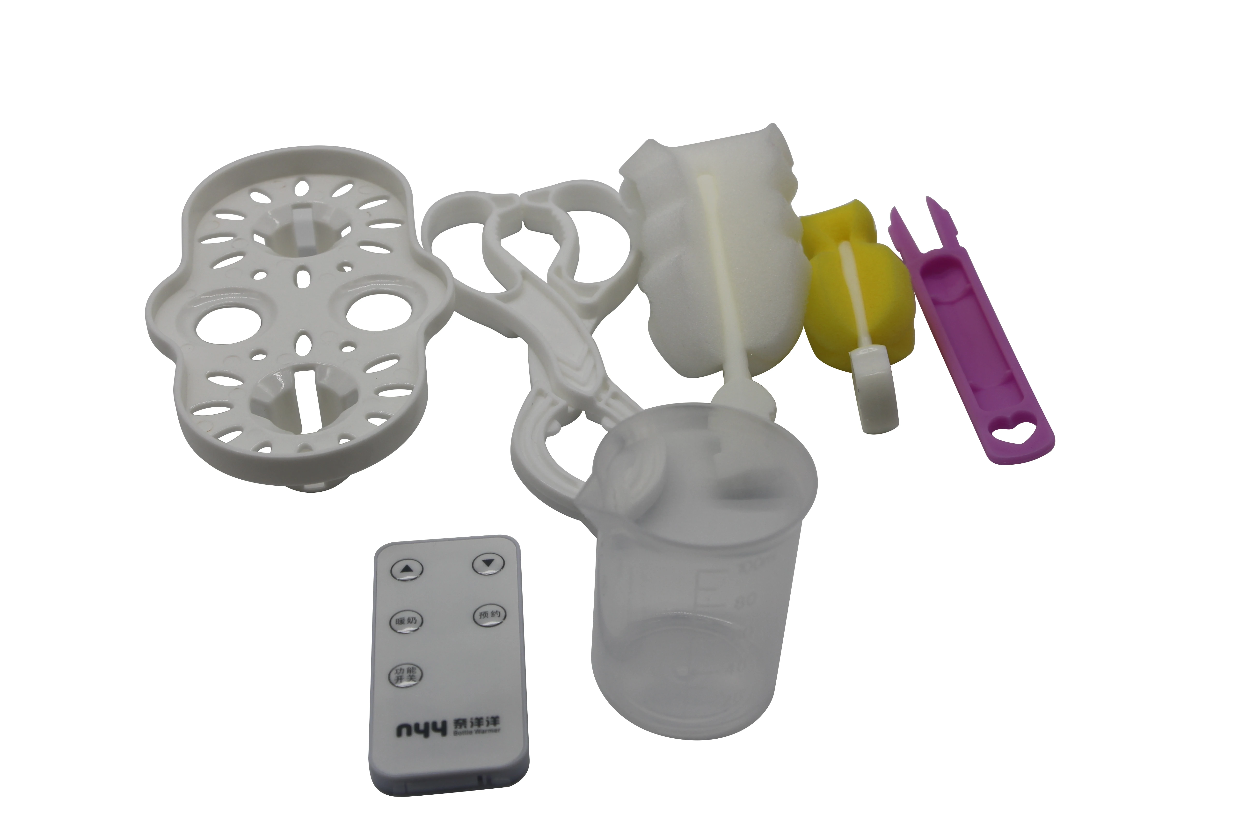 BPA Free with Timer for Defrosting and Heating Baby Food and Formula baby bottle warmer sterilizer