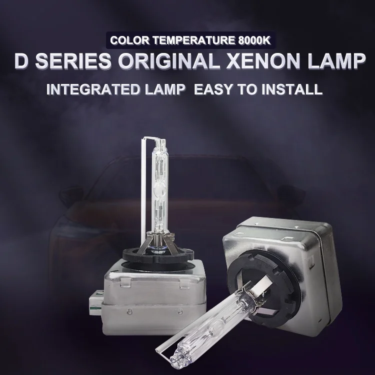 factory direct OEM 12V 24V 35w 55w d1s hid xenon light for car headlight bulb replacement