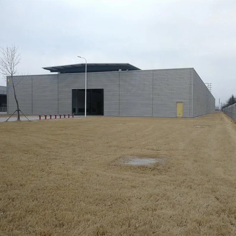 Portable Building Cheap Warehouse China Factory Prefab steel structure  warehouse building