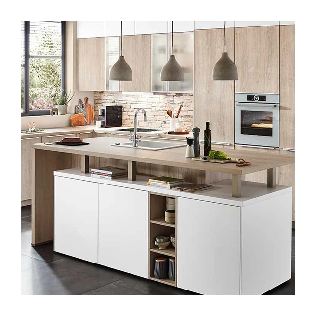 china RTA kitchen cabinet shaker Style Cabinets for Sale