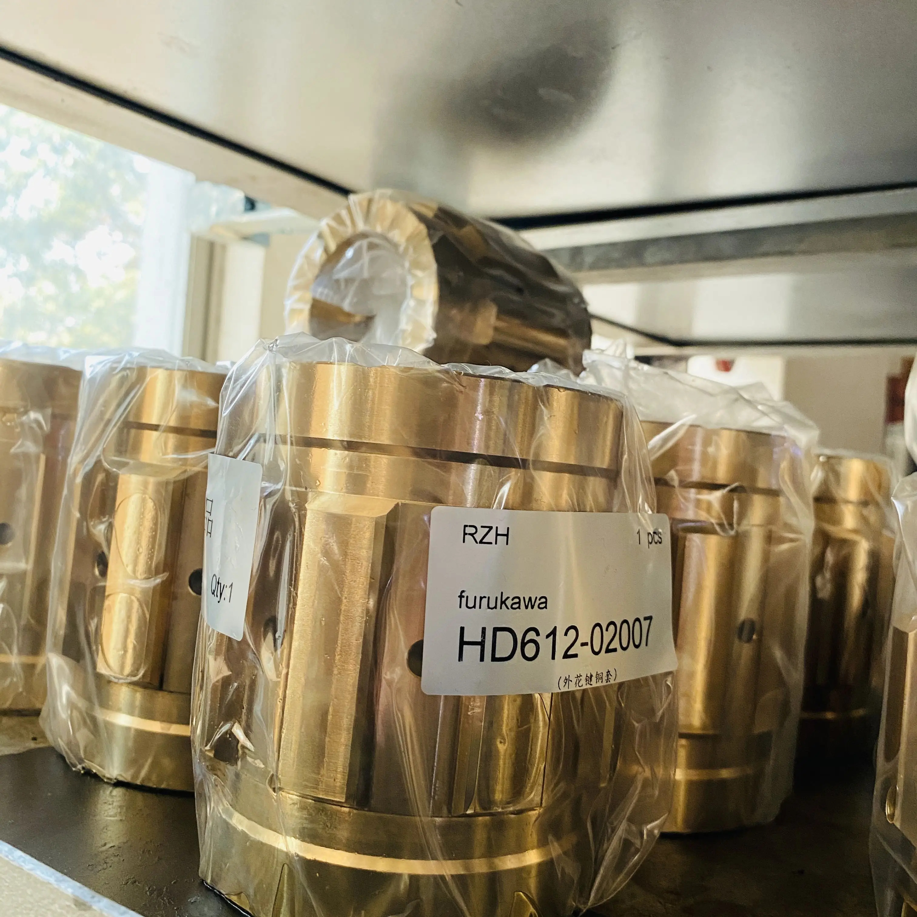 HD612-02007/Furukawa/Drilling rig parts