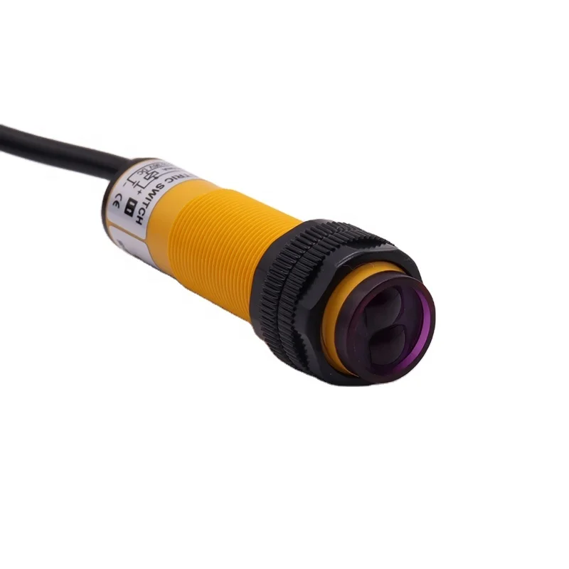 E3F-DS30C4 Proximity Switch Photoelectric sensor switch e3f ds30c4 NPN NO DC6-36V 30cm Detection Range Adjustable