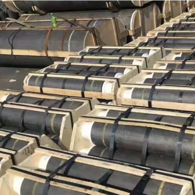 NL.0312 UHP 600 Graphite Electrode Ultra High Power Graphite Electrode