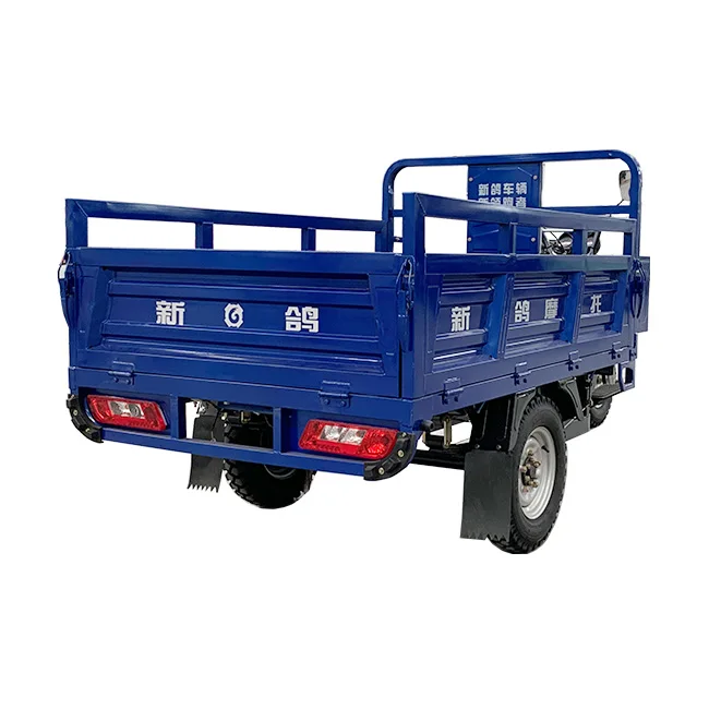 Китайский завод, трехколесный мотоцикл с воздушным охлаждением объемом двигателя 150 куб. См, трехколесные скутеры, грузовые