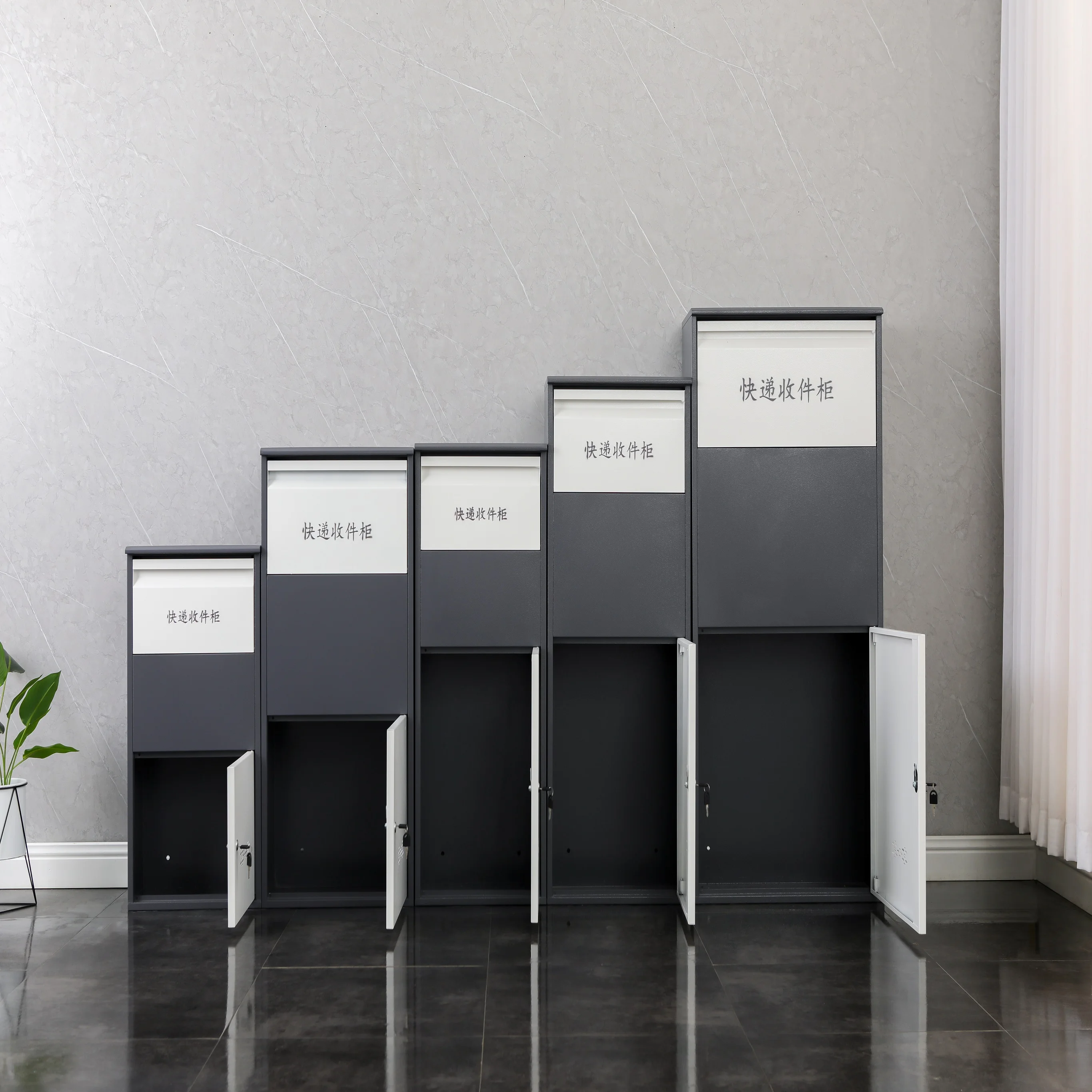 Combination Locks Metal Locker Storage Cabinet for Lockers Key Picture Brass Office Furniture