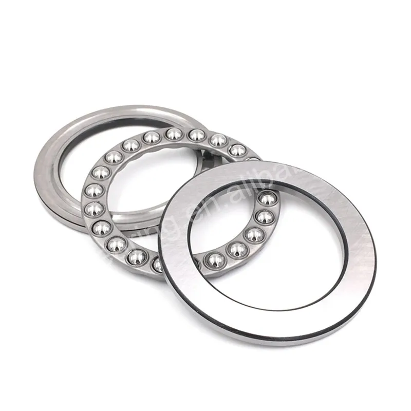 51113 Thrust Ball Bearing 51206 Thrust Ball Bearing Miniature Thrust Ball Bearings