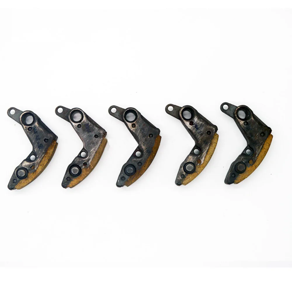 1SET/5PCS Drive Clutch Pads With Spring For CF MOTO CF500 500CC CF625 ATV UTV Go Kart Quad Bike Parts OEM 0180-054200