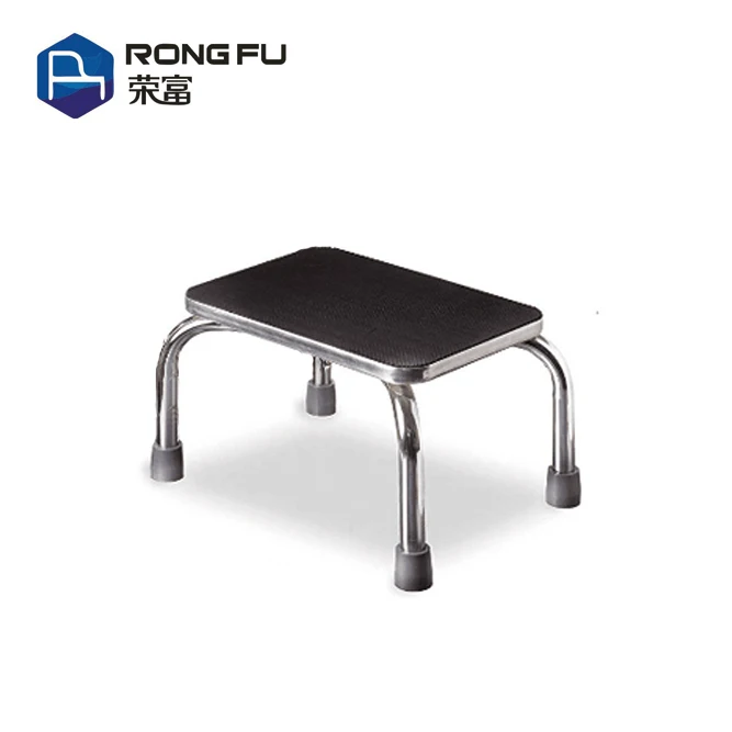 Antiskid Stainless Steel Ladder Step Stool