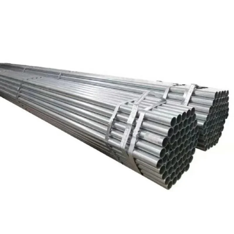 Astm A53 Grade B Casing 25.4mm En10025 Iron Bright Hebei Low Specifications Carbon Erw Steel Pipe