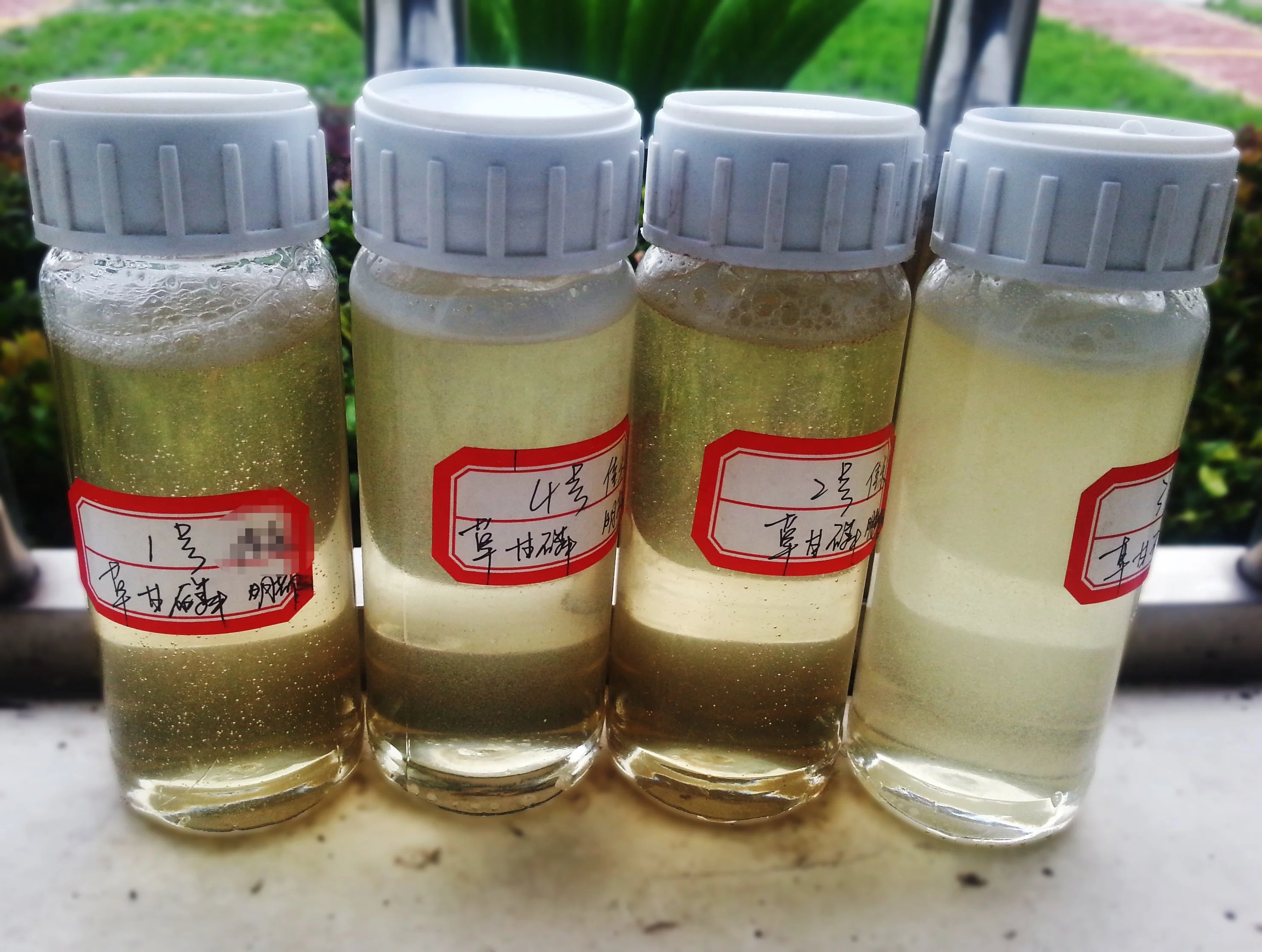 
Herbicide Glyphosate IPA 480g/L SL, 41%, Glyphosate ammonium salt on sale, pesticide agrochmical CAS 1071-83-6 