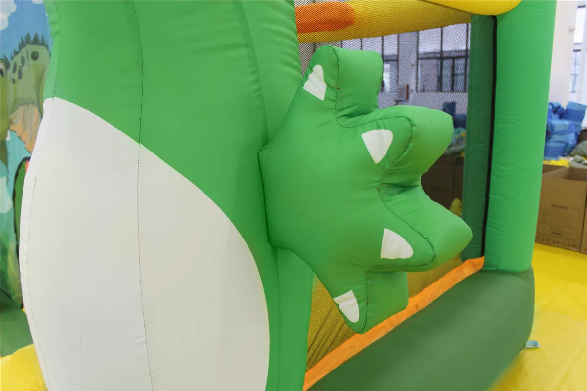 high quality adult inflatable obstacle course for fun