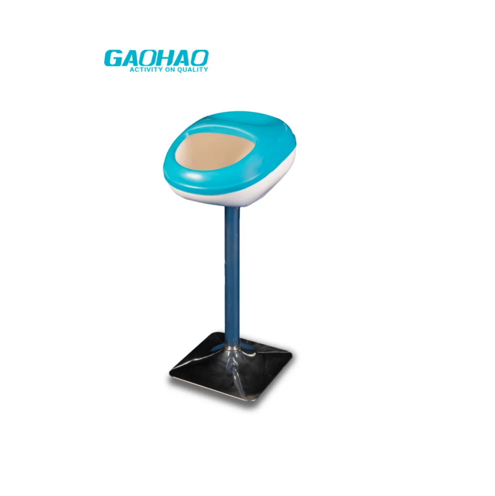 GAOHAO gymnastic magnesium carteridge holder  magnesium powder box is made of glass fiber by temperature molding