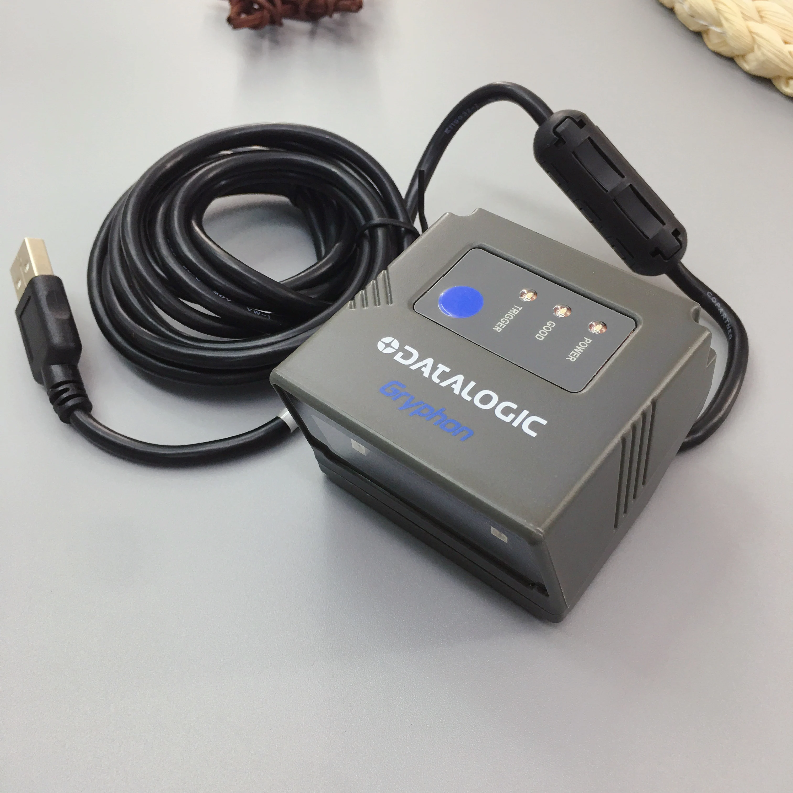  Проводной мини-сканер штрих-кода Datalogic Gryphon I GFS4400 2D