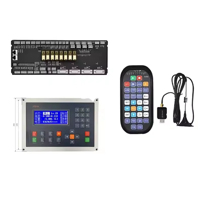 Inovance PA4000 EtherCat шина CNC система управления контроллер для лазерной резки 3 кВт 6 12