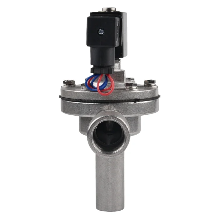 
TK CA20T bag filter jet diaphragm solenoid clean aie right angle pulse valve for dust collector 