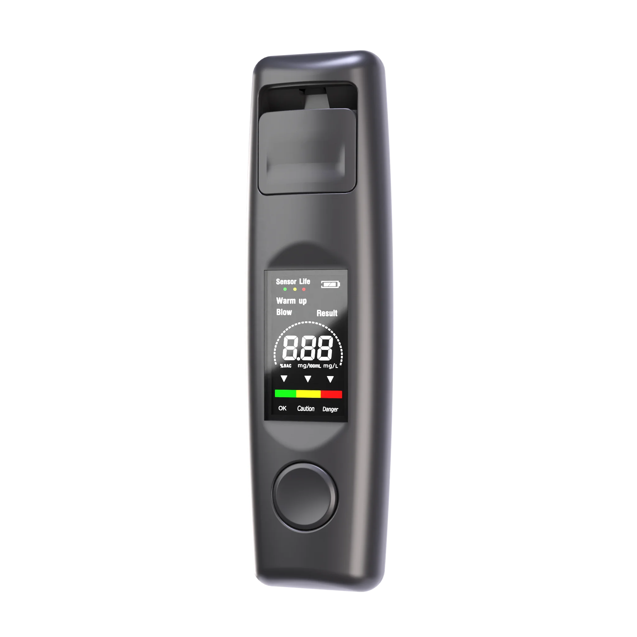 Exclusive New Model Japan Standard Alcohol Concentration Detector Tester For Sale