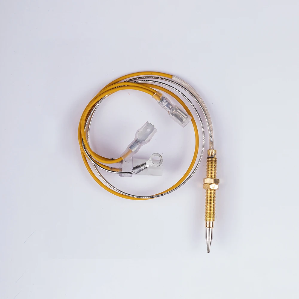 Cheap China Heater Parts Universal Gas Thermocouple for Kitchen