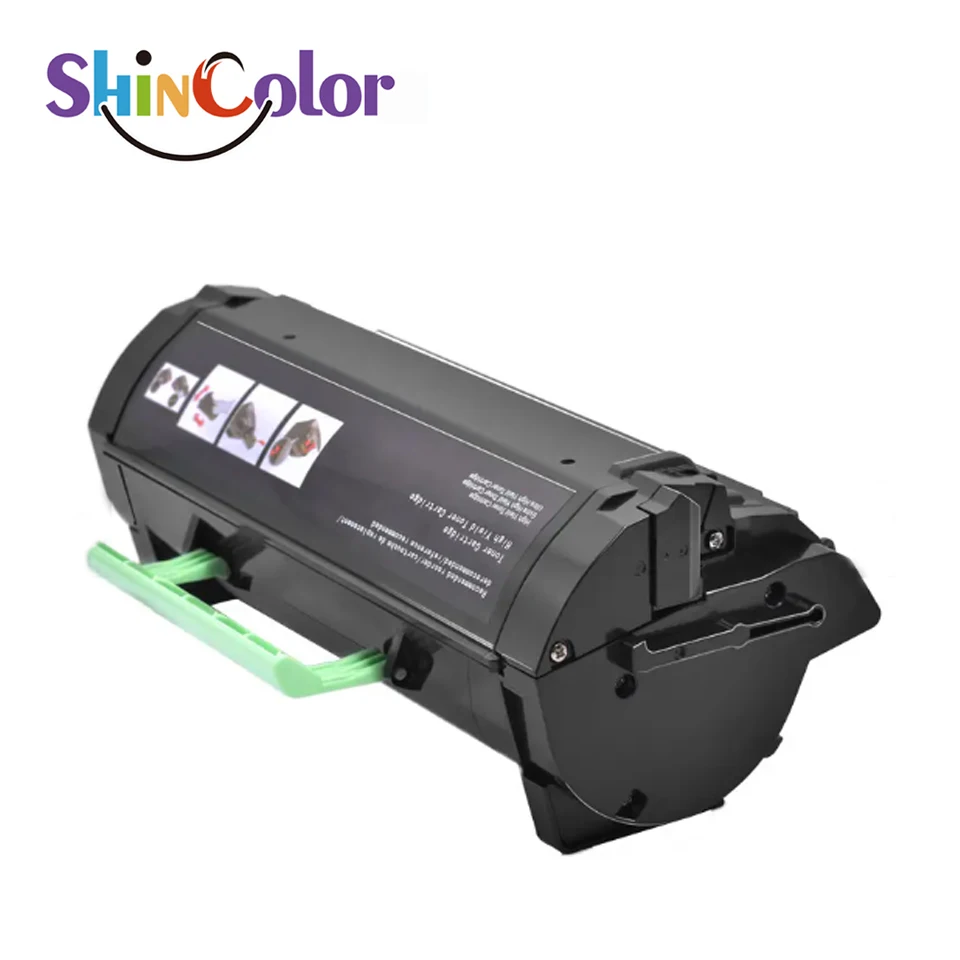 ShinColor Compatible Konica Minolta Tnp63 Tnp-63 Toner Cartridge for Bizhub 4052 4752