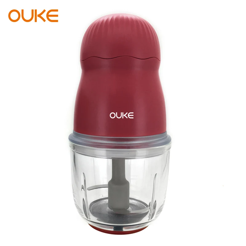 300ML multifunction mini home kitchen vegetable chopper