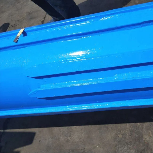 Foundation Friction and Interlocking Kelly Bar for SR250 Rotary Drilling Rig SR315 diameter 406 spare parts