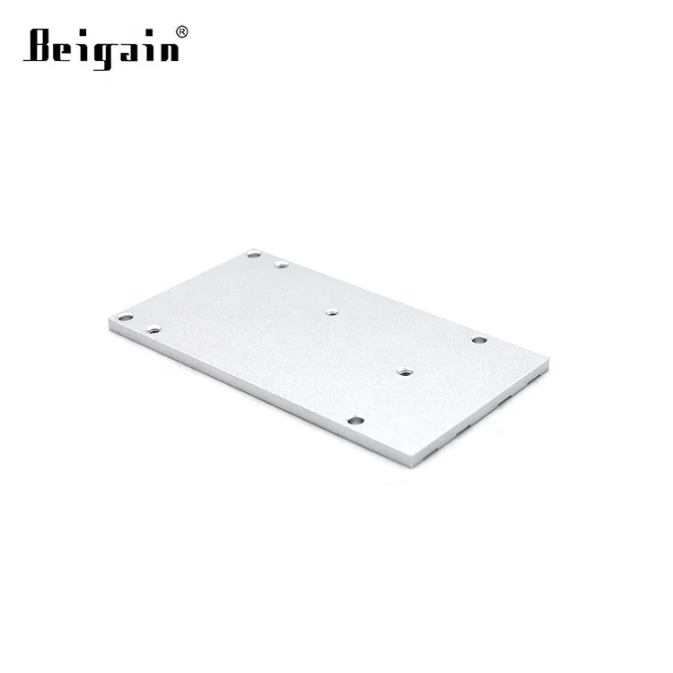 Custom Cheap CNC Turning Milling Machining Aluminum Sheet Metal Fabrication Parts