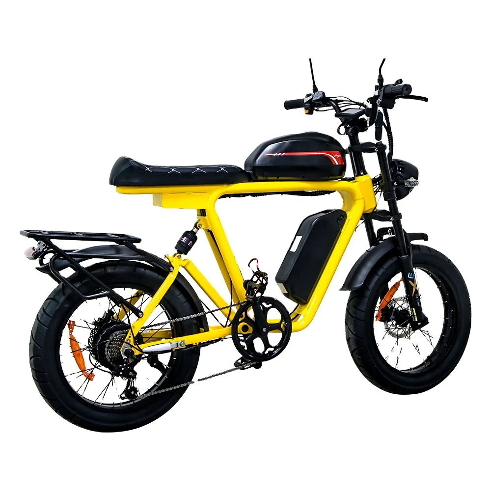 1000 Вт электровелосипед 48