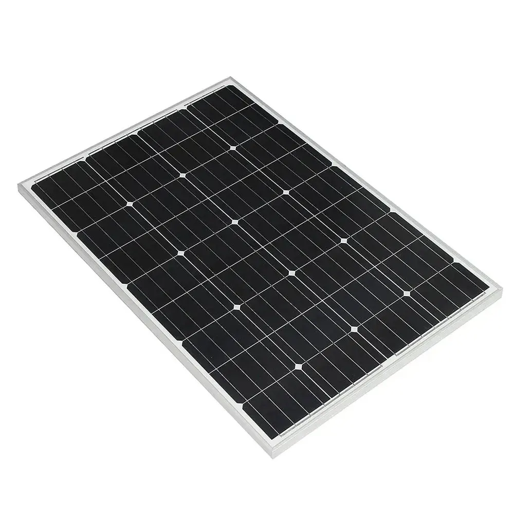 Customizable Chinese brand plug and play solar panel roof mounting system 50w 100w 200w 250w 300w solar panel