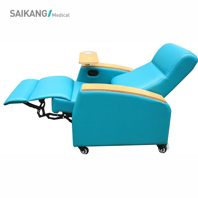 SKE014-4 в чрезвычайных ситуациях, механически Регулируемая Больничная чертежа крови стул пожертвования