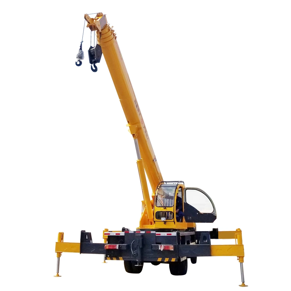 Pickup truck mounted crane truck crane hydraulic dump truck crane