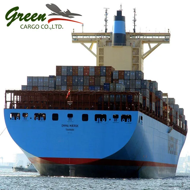 container Freight Forwarder LCL Canada Duty Tax Include Canada Transport Door to Door