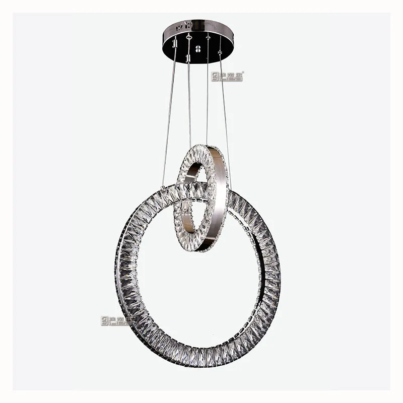 
Factory outlet K9 chandelier crystals modern hotel chandelier pendant lights 