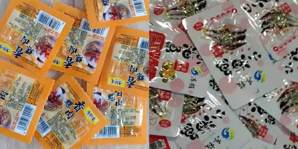 Dried Dates Thermoforming Vacuum Packaging machine Stretch Film Vaccum Sealer Packing Machine