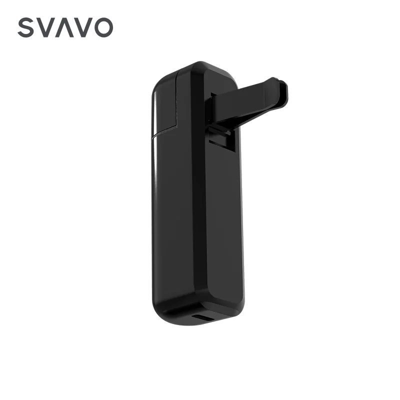 Wholesale Luxury Mini Aroma Essential Oil Car Vent Clip Nano Mist Diffuser Car Scent Diffuser Machine