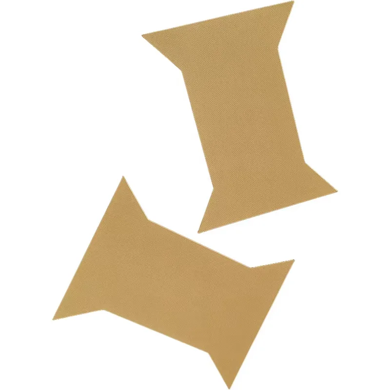 Wholesale Kraft Paper Color Insulation Gasket Oil Immersed Transformer Insulation Gasket Material