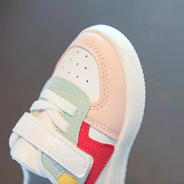 2025 Baby Leather Toddler Sports Shoes Flats Casual Infant Soft Pre Walker Baby Boy Casual Shoes Unisex