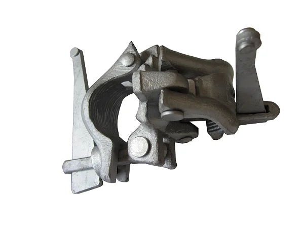 Galvanized Metal Swivel Clamps Scaffolding Fastener