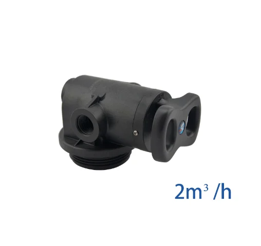 Disk Manual Water Filter Valve Runxin Ceramic or 3/4' F56EC with Plastic Handle 1/2' General Hydraulic Manual Release Valve